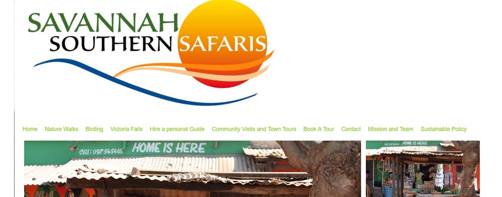 savannah southern safaris