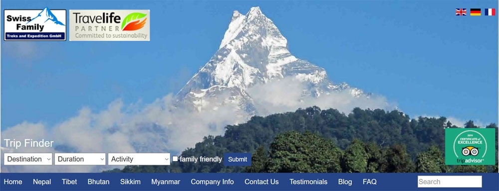 annapurna sanctuary