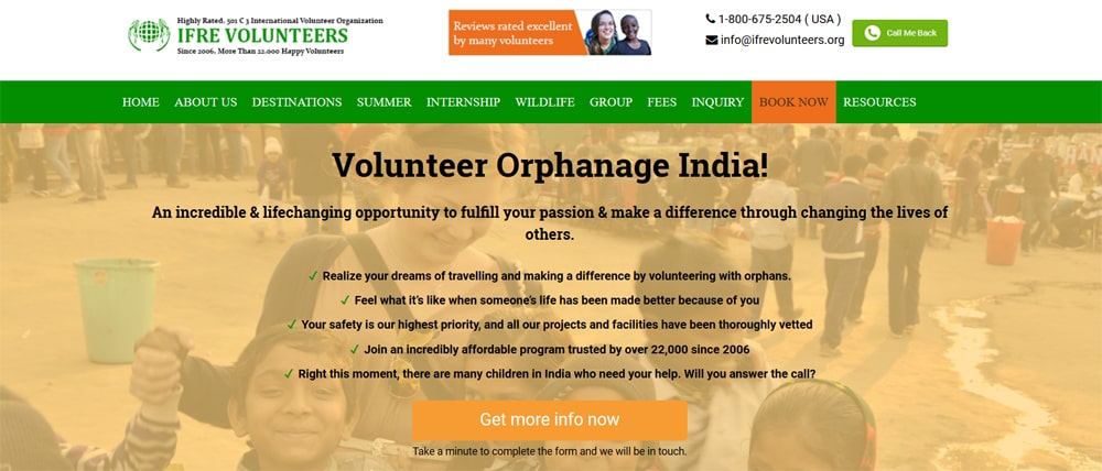 ifre childcare project