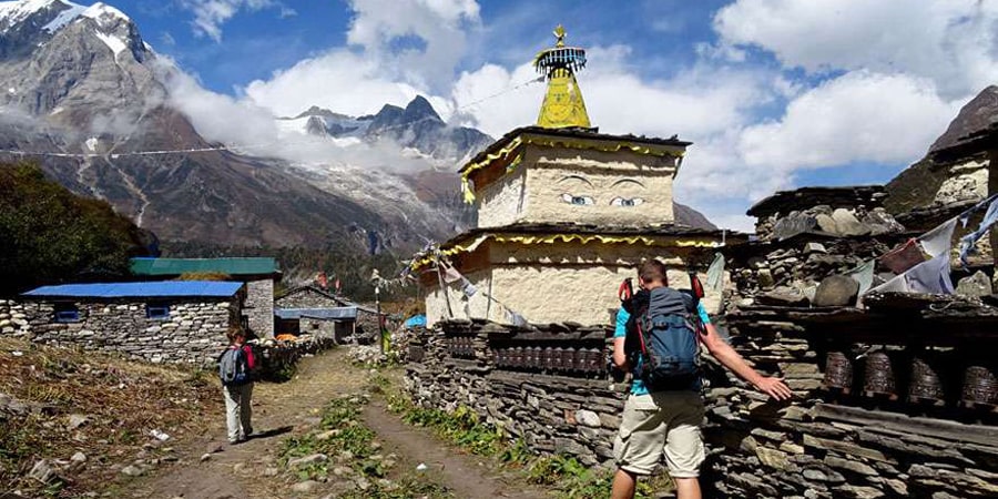 Manaslu Circuit Trek Cost