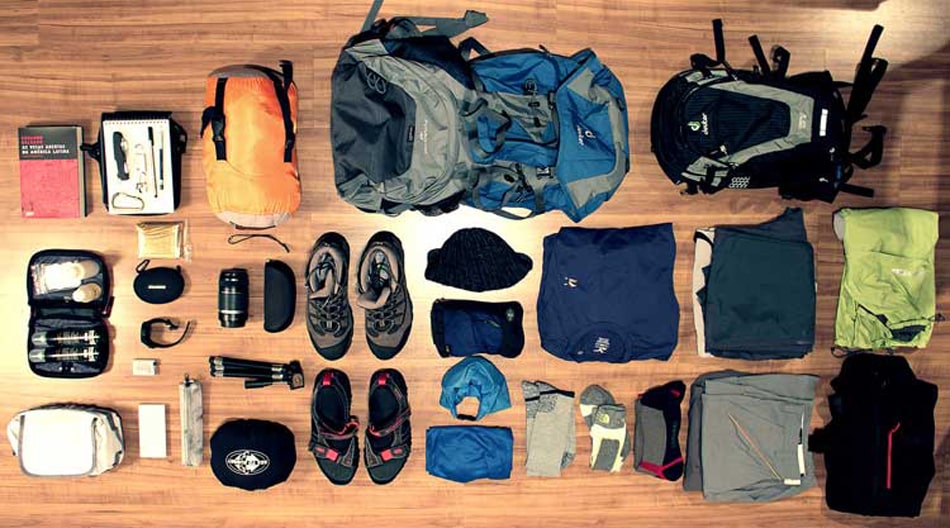 annapurna trek kit list