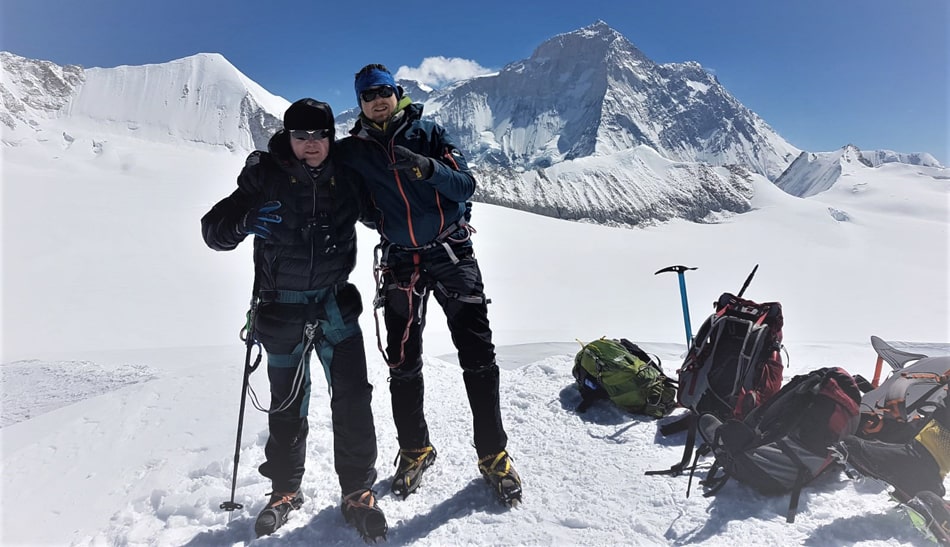 makalu base camp trek difficulty