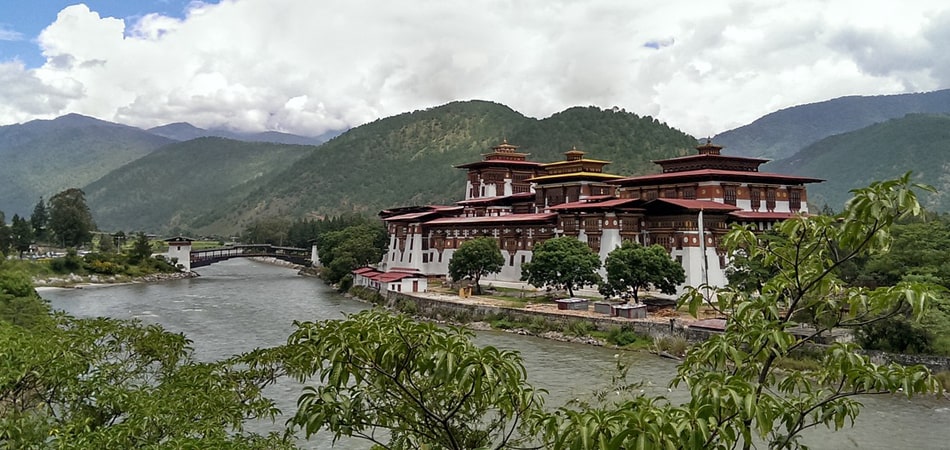 bhutan vacation