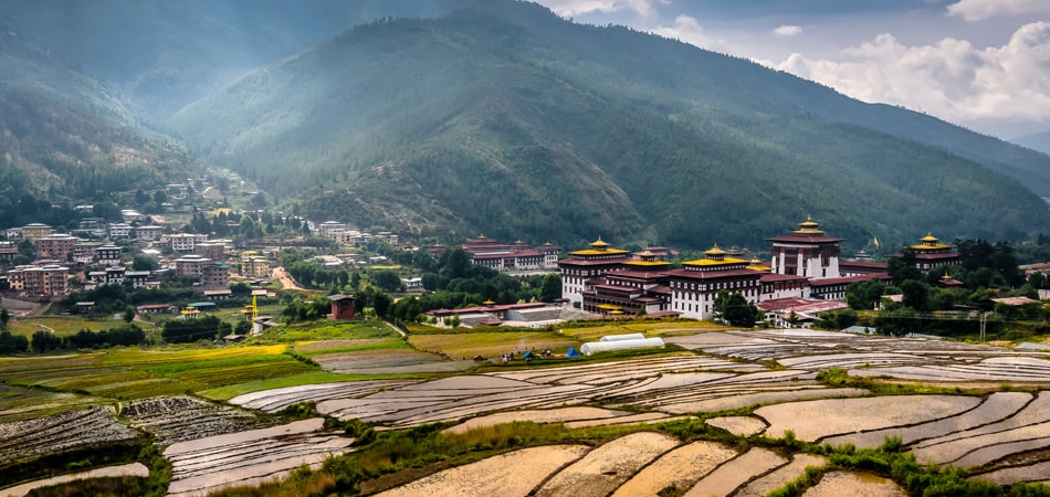 Thimpu Bhutan
