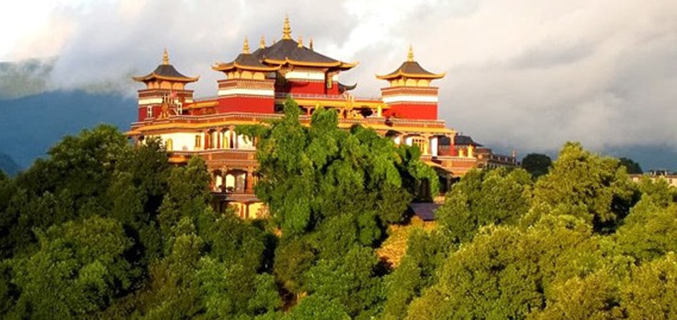 Monasteries in Nepal