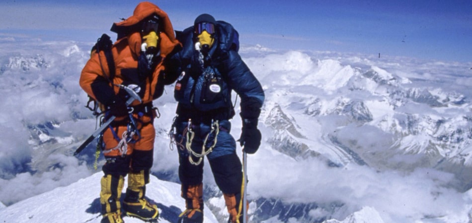 Mount Everest