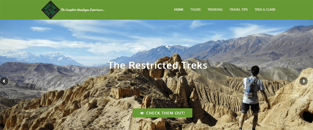Eastern Light Trek