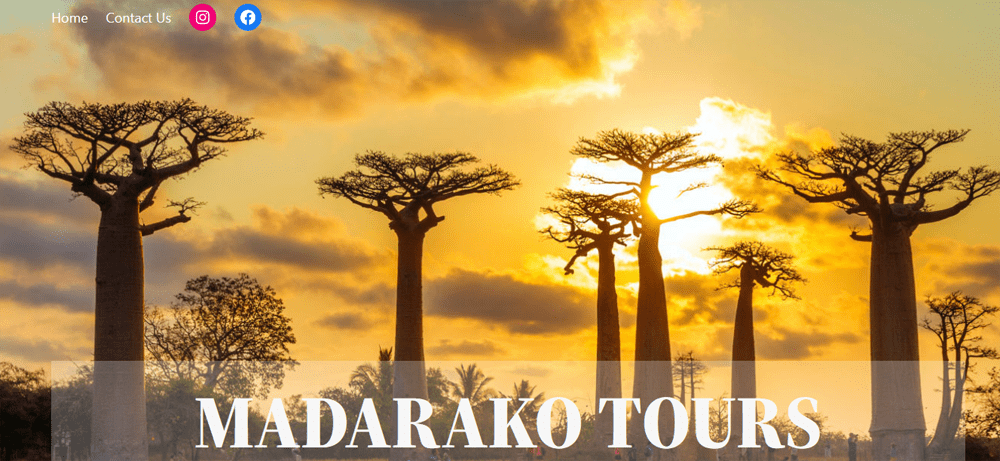 Madarako Tours