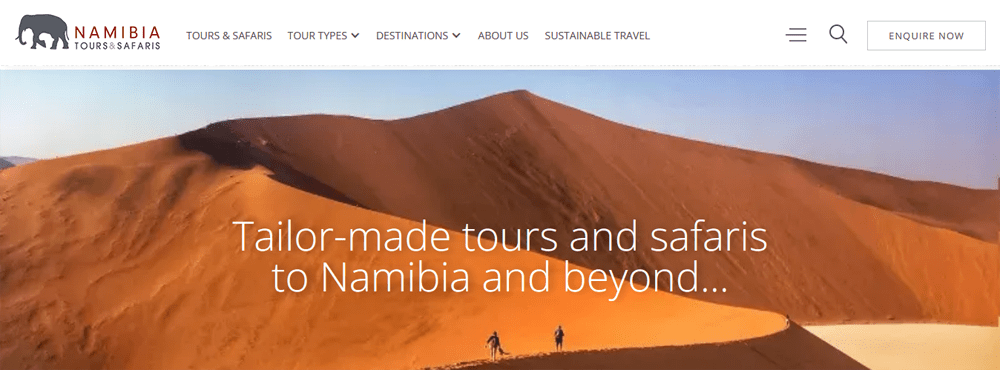 Namibia Tours & Safaris