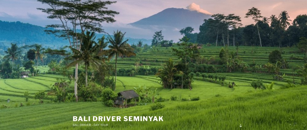 Bali Driver Seminyak