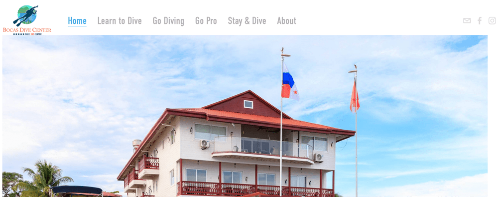 Bocas Dive Center
