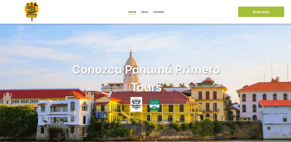 Conozca Panamá Primero Tours