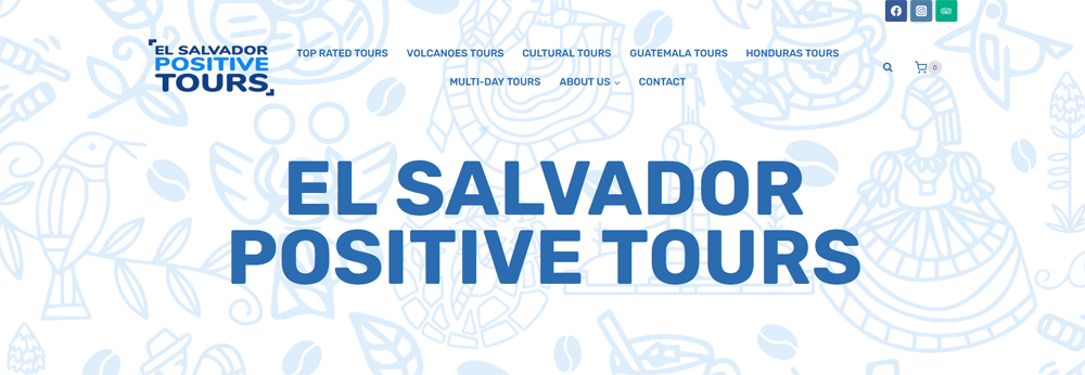 El Salvador Positive Tours