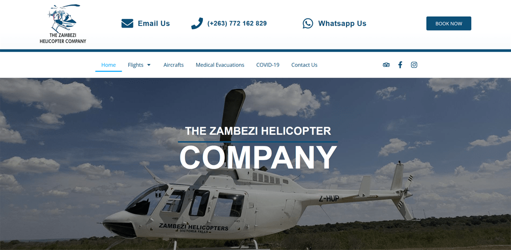 Zambezi Helicopter Company