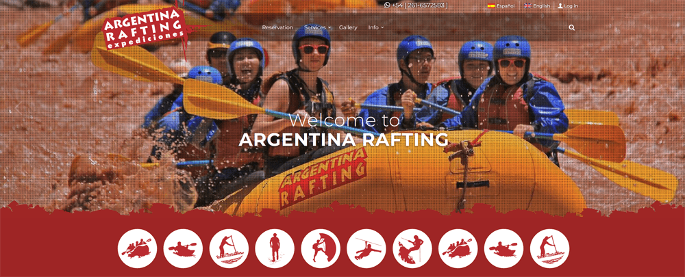 Argentina Rafting Expeditions