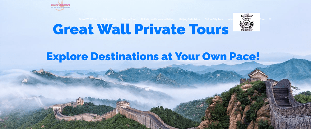 Discover Beijing Tours