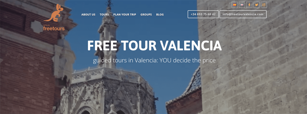 Free Tour Valencia