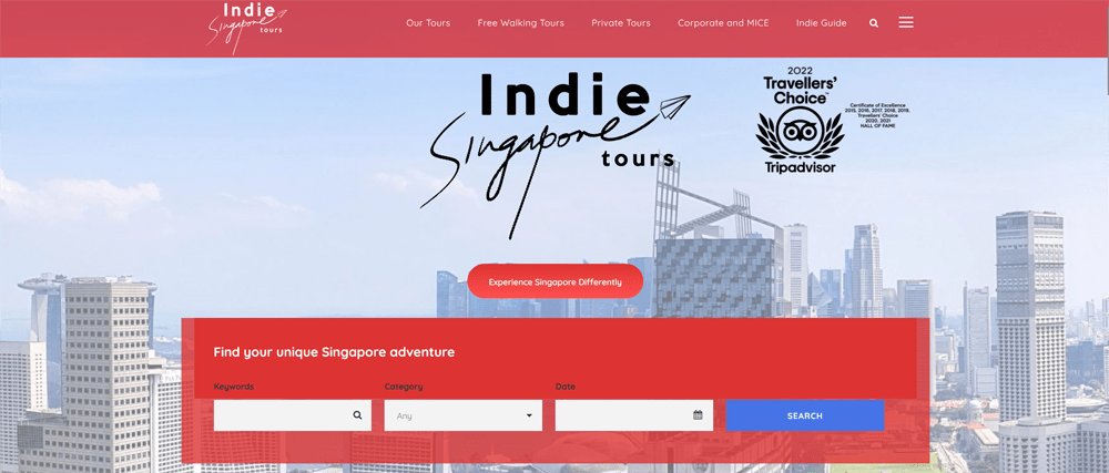 Indie Singapore