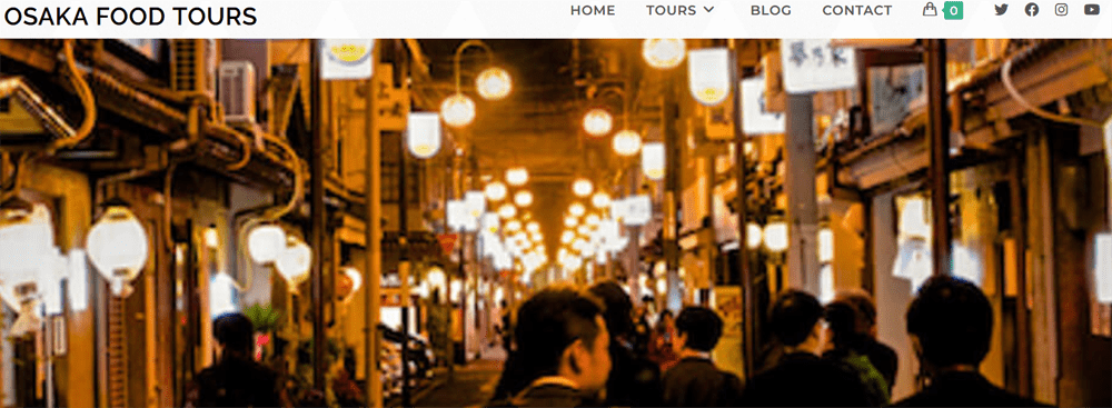 Osaka Food Tours