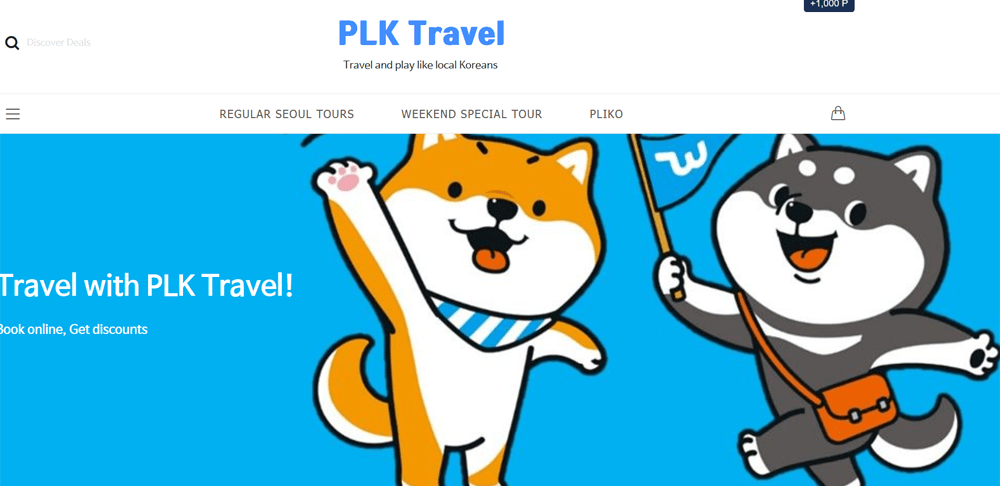 PLK Travel