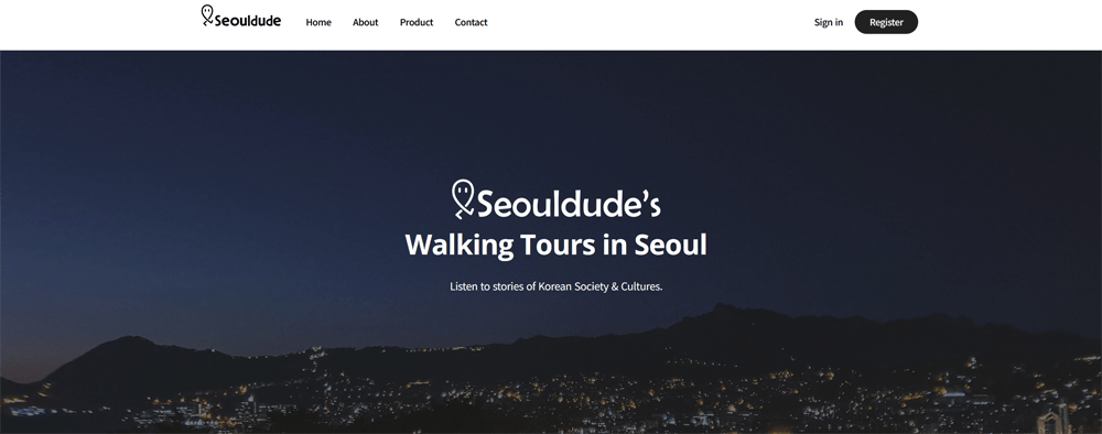 SeoulDude's Walking Tours