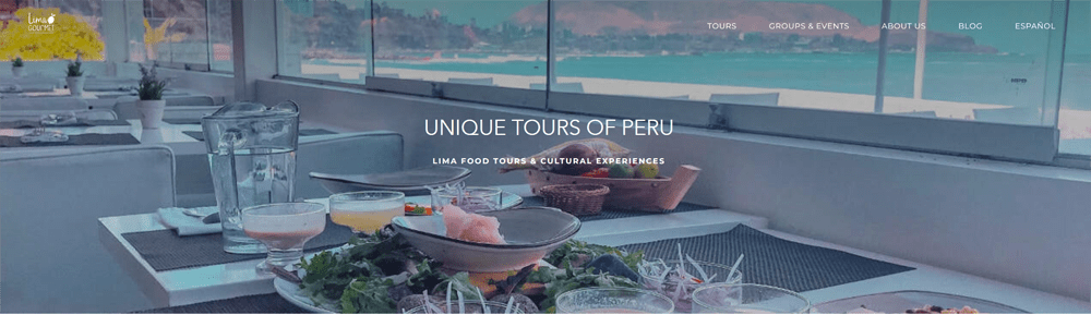 tour operators in lima peru