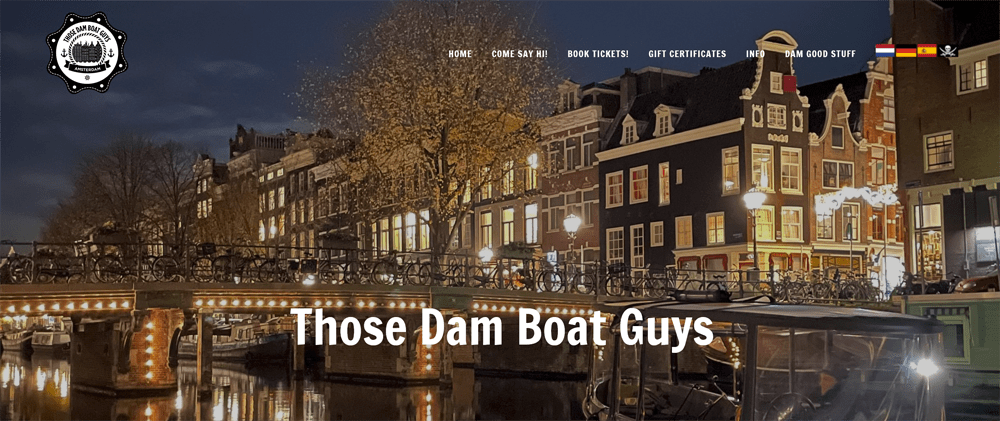 Those Dam Boat Guys