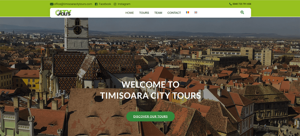 Timisoara City Tours