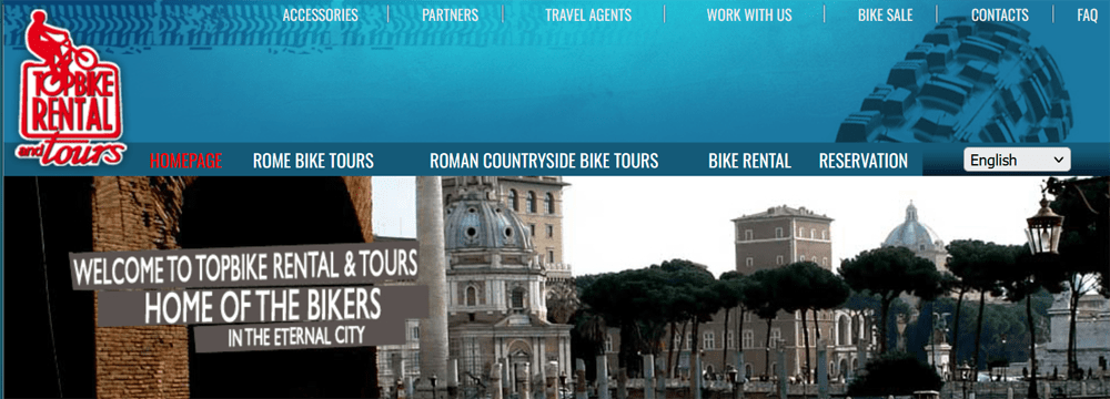 TopBike Rental & Tours