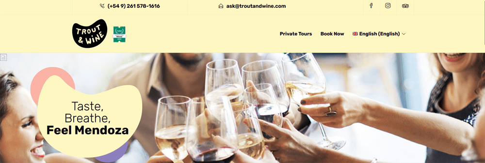 Trout & Wine Tours