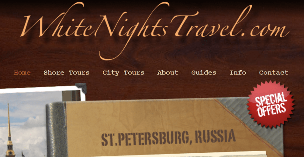 White Nights Travel