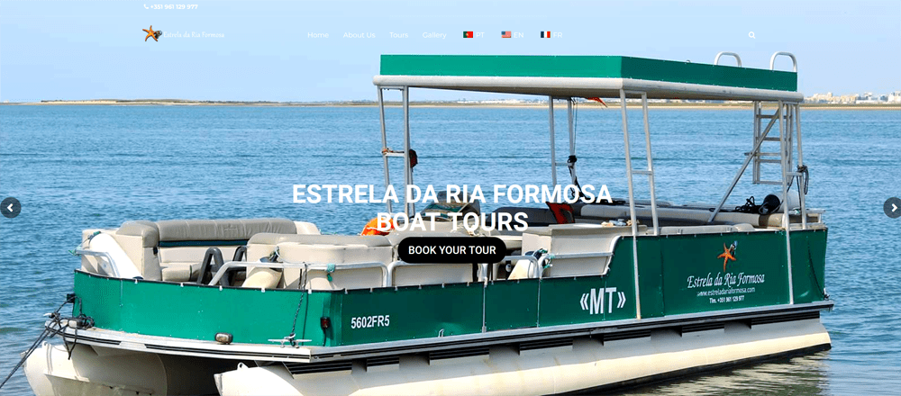 Estrela da Ria Formosa