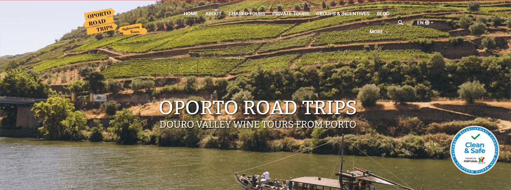 Oporto Road Trips