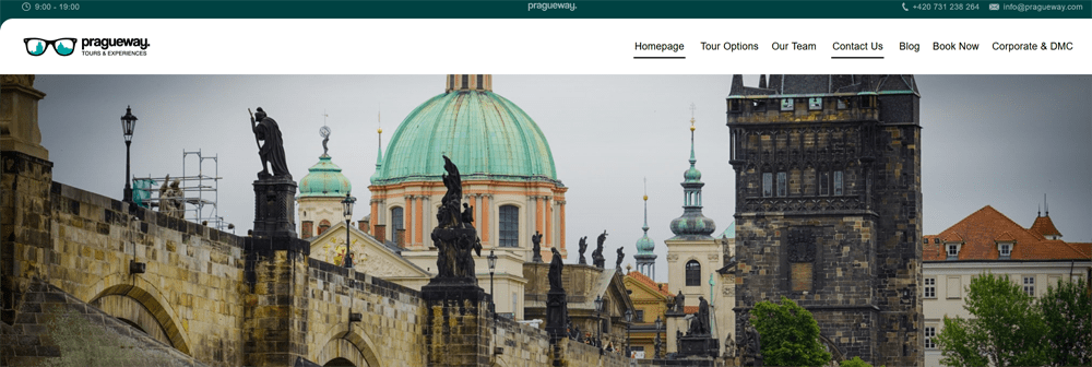 PragueWay Tours