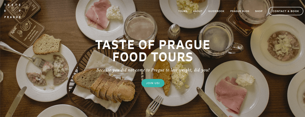 Taste of Prague