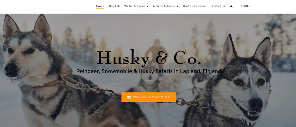 Husky & Co