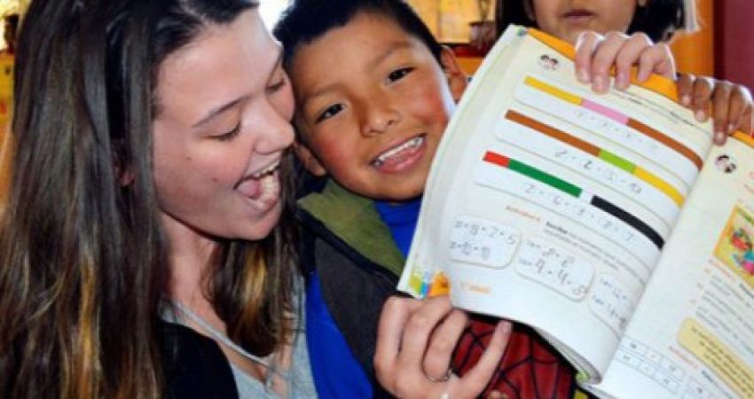 Teaching English in Brazil - Over 20,000 Happy Volunteers since 2003