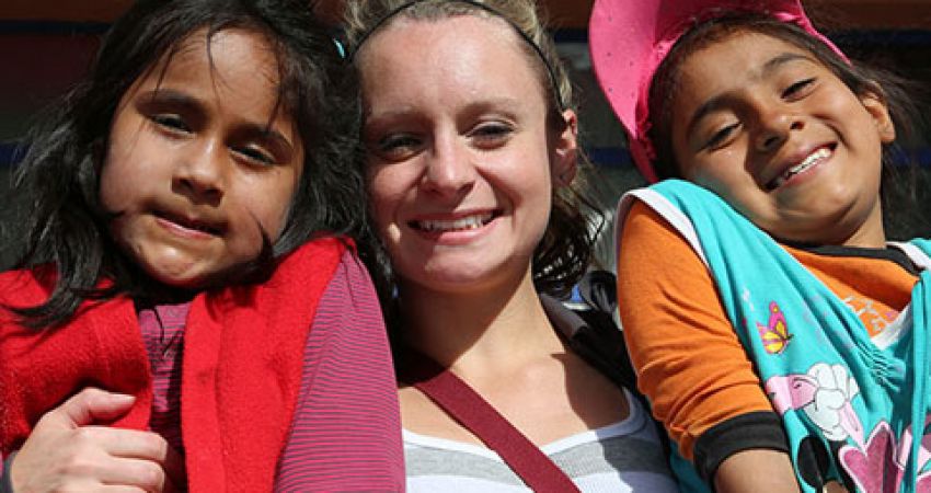 Special Education in Mexico - Over 20,000 Happy Volunteers since 2003