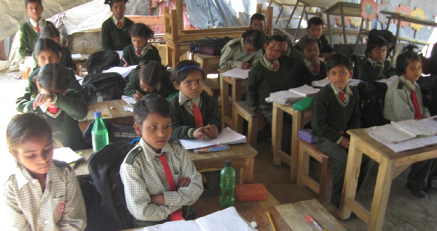 Volunteer Teaching English in India-Over 22000 Happy Volunteers Since 2006