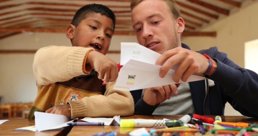 Orphanage in Guatemala - Over 20,000 Happy Volunteers since 2003