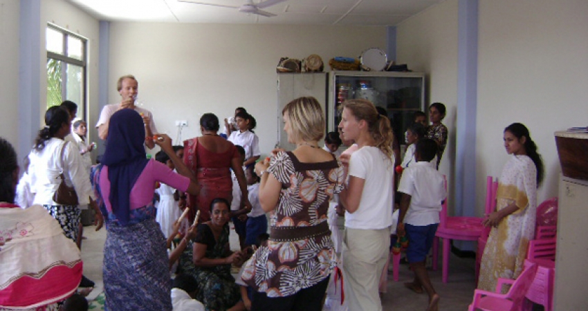 Teach English Sri Lanka-Over 22000 Happy Volunteers Since 2006