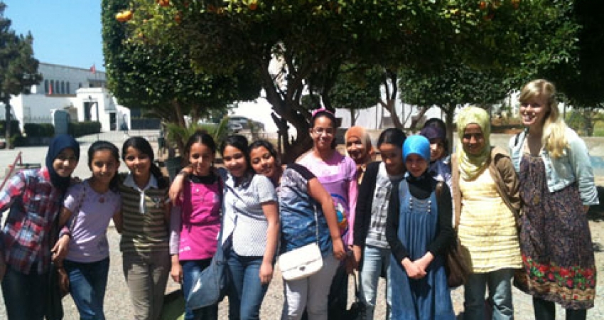 Childcare in Morocco - Over 20,000 Happy Volunteers since 2003