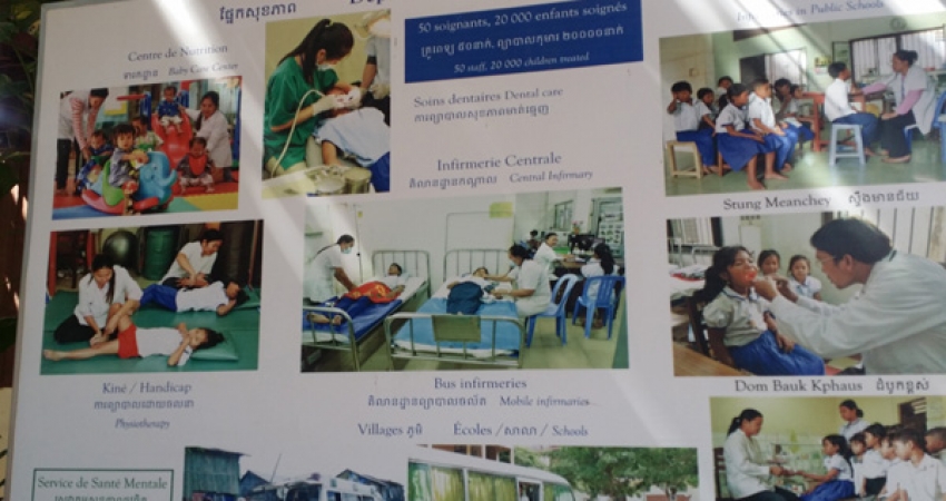 Medical Volunteer in Cambodia- Over 22,000 Happy Volunteers since 2006