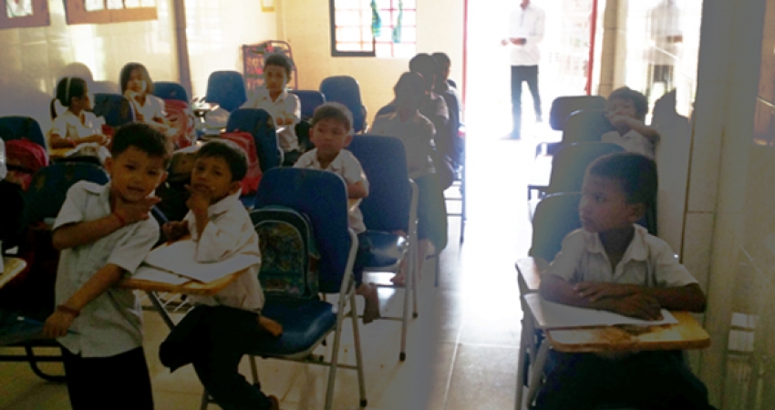 Volunteer Teaching English Cambodia- Over 22,000 Happy Volunteers since 2006