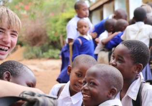 Volunteer in Ghana Orphanage- Over 22,000 Happy Volunteers since 2006