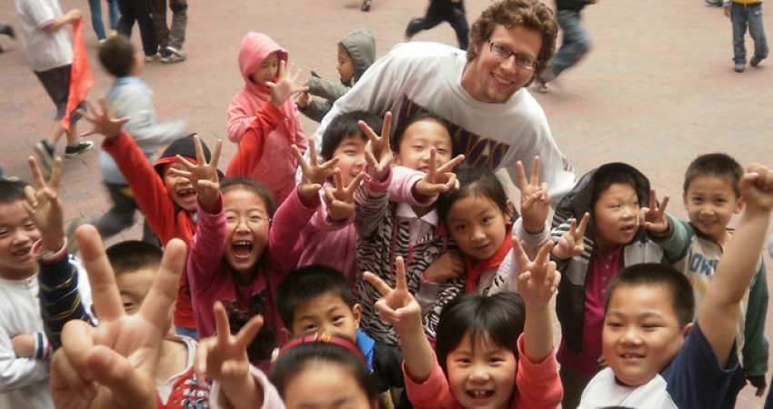 Paid Teaching English in China- Over 20,000 Happy Volunteers since 2003