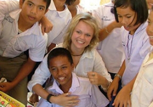 Teaching English in Thailand - Over 20,000 Happy Volunteers since 2003