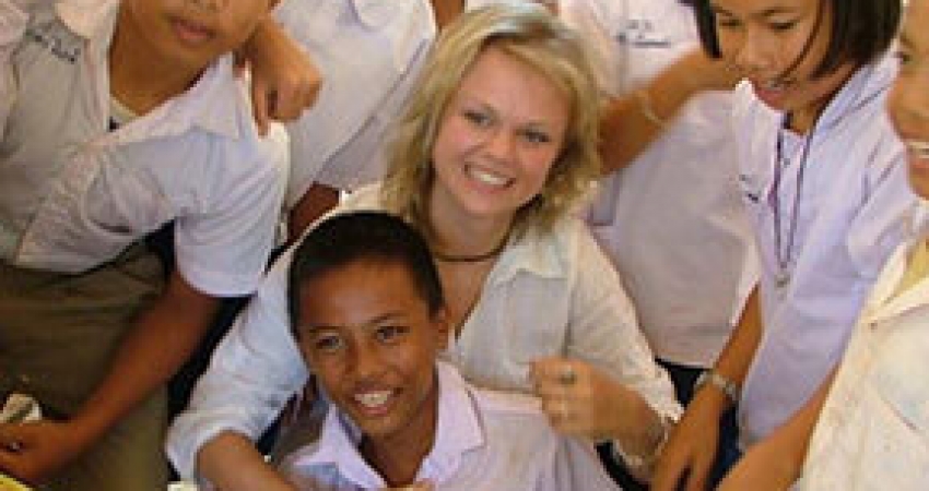 Teaching English in Thailand - Over 20,000 Happy Volunteers since 2003