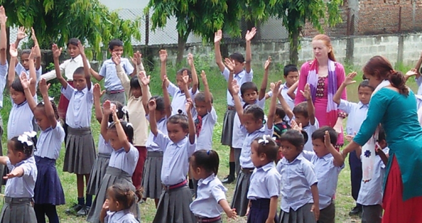 Volunteer Teaching in Nepal-Trusted by 18000 Volunteers Since 1998