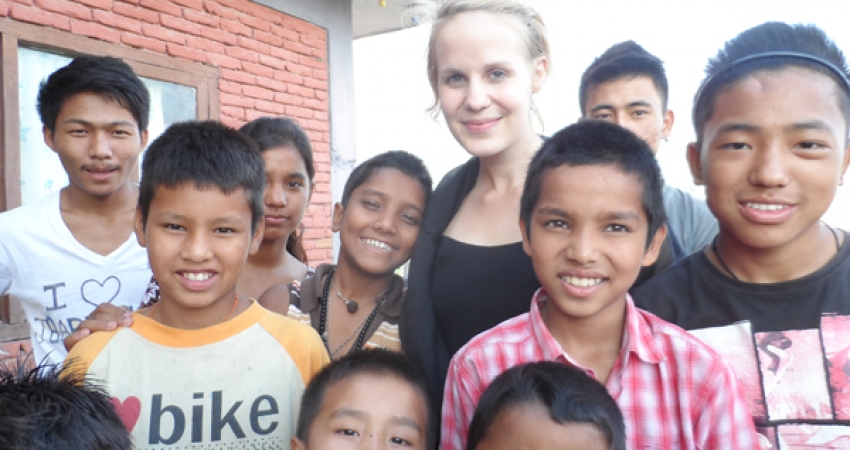 Volunteer Orphanage Nepal-Trusted By 18000 Volunteers Since 1998